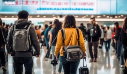 相机电池禁飞？多地机场紧急辟谣，你的旅行摄影神器可以安心登机！