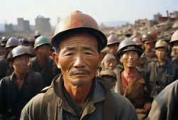 雅安灾后重建的幕后英雄，黄杨钿甜父亲的无名功勋