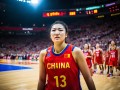 篮球场上的巾帼英雄，中国女篮热身赛73比69力克澳大利亚