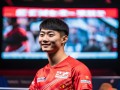 乒坛新星樊振东，德甲首秀两连败，笑对挑战，输’出风采！