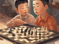 科技新奇观，棋乐无穷！蔡磊父子用眼控仪共探围棋奥秘