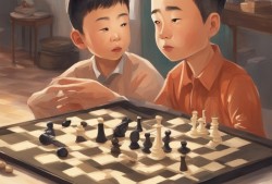科技新奇观，棋乐无穷！蔡磊父子用眼控仪共探围棋奥秘