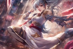 周深声控拉斯维加斯！好运来现场秒变开挂BGM，观众，这波转运我接了！
