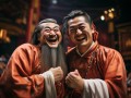 郭德纲的父子情深，在笑声中化解争议的相声大师