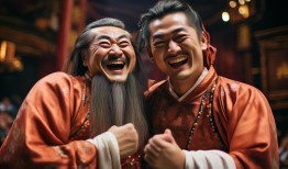 郭德纲的父子情深，在笑声中化解争议的相声大师