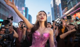 独家爆料赵露思与银河酷娱牵手至2030，从小甜剧女王到未来影坛之星的十年之约