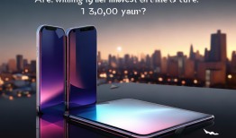 折叠屏iPhone，15000元，你愿意为未来买单吗？