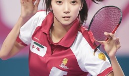 多哈风云，国乒女单横扫千军，五朵金花全线晋级，演绎‘全胜神话’