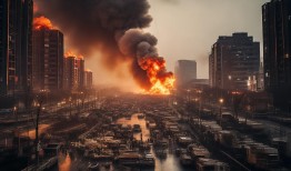 天津航空惊魂一刻，客机起飞时疑发巨响，紧急刹停上演生死时速