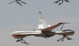 伊朗无人机大战，中东天空的惊险对决
