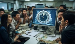 日本末日预言？不，这只是职场加班的另类‘末日’笑话