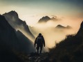 南太行奇遇记，25岁小伙的徒步消失与归来