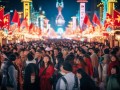 国庆特辑国庆各景区已开启人海战术模式，你的国庆小长假，是挤出来的快乐吗？