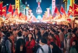 国庆特辑国庆各景区已开启人海战术模式，你的国庆小长假，是挤出来的快乐吗？