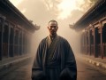 新任少林寺住持，不评价商业化，只专注禅与武