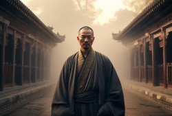 新任少林寺住持，不评价商业化，只专注禅与武