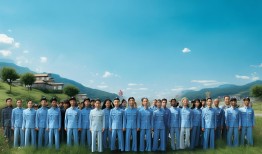 维和部队？中国，不，我们只派和平使者！