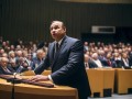 埃尔多安在联合国演讲时遭遇限时关麦的尴尬一幕