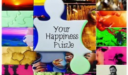 你的幸福拼图是哪一块？解锁生活小确幸的秘密