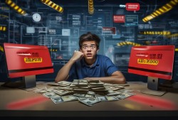 3步陷阱，大学生被骗近9000元，警惕新型网络诈骗！