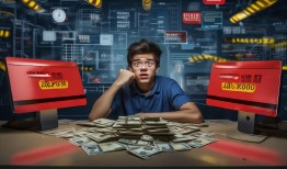 3步陷阱，大学生被骗近9000元，警惕新型网络诈骗！