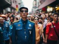 272万网民选出的军训服即将登场，这波操作，你服不服？