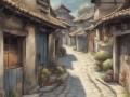 古村落的方言奇境，一街之隔，三种语言共舞
