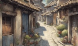 古村落的方言奇境，一街之隔，三种语言共舞
