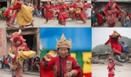 缅甸强震，云南市民的‘震动’日常，连衣柜都忍不住‘起舞’