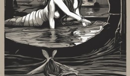 奇闻趣事菲律宾街头惊现下水道美人鱼，美女竟从阴沟里爬出来？