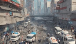 XK5病毒突袭大连！3057人中招，人类急需科幻级解决方案！