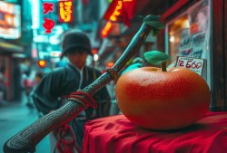 韩国西瓜刺客来袭，一颗西瓜156元，是贫穷限制了我的想象力？