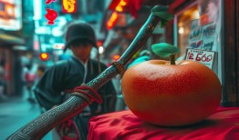 韩国西瓜刺客来袭，一颗西瓜156元，是贫穷限制了我的想象力？