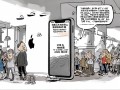 iPhone 17新机激活风波，苹果官方回应背后的笑点与真相