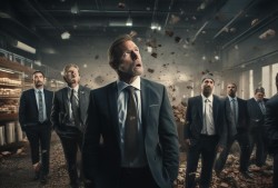 桃李面包的领导们，正在接受现实的毒打？