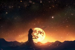 月亮姐姐的告别，从央视少儿频道的温柔月光到无限星海