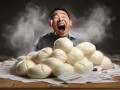 馒头噎出的笑料，一男子意外离世，理赔却成馒头难题