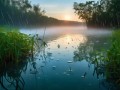 河北兴隆，强降雨背后的水世界奇遇