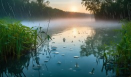 河北兴隆，强降雨背后的水世界奇遇