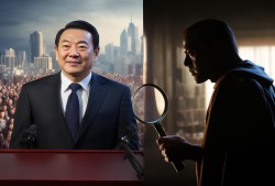 从市长到被查，周先旺的跌宕人生与警示意义