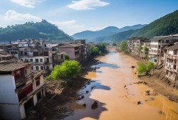 洪灾过后的贵州榕江，从水漫金山到重获新生的奇妙之旅