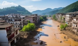 洪灾过后的贵州榕江，从水漫金山到重获新生的奇妙之旅