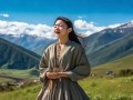 藏族大一新声，唱响天路—网络上的天籁之音