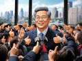 笑谈美将吊销中国学生签证，中方淡定回应，网友纷纷点赞