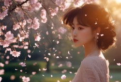 樱花凋零，传奇陨落 记日本女星中山麻理的璀璨与永恒