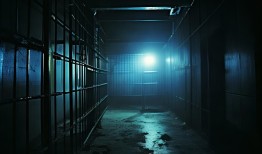 神秘之夜，爱泼斯坦去世当晚的牢房区域视频首次公开