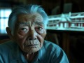 91岁细菌战幸存者观看731后发声，历史之痛，不容遗忘