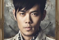 音乐天王周杰伦疑似患强直性脊柱炎，近照曝光引网友热议