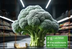 惊！山姆会员店竟卖冷冻2年的西兰花？真相揭秘与消费者指南