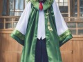 北理工学位服变身结界兽引爆校园时尚新潮流！